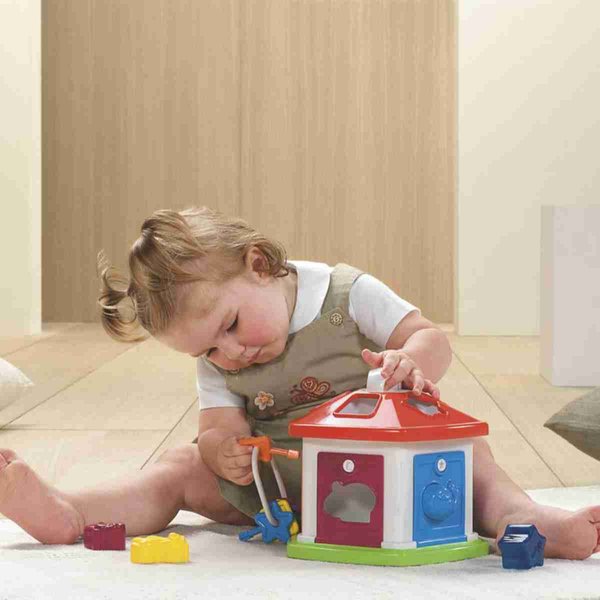 Domek zwierząt Chicco