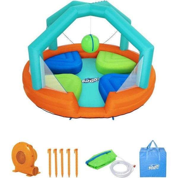 Plac Zabaw Park Wodny Dodge&Drench Bestway