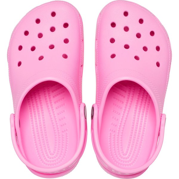 Chodaki Classic Kids Clog Jr Crocs - różowe