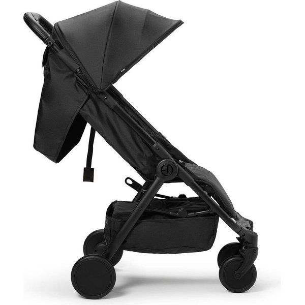 Wózek spacerowy Mondo Elodie Details - Black
