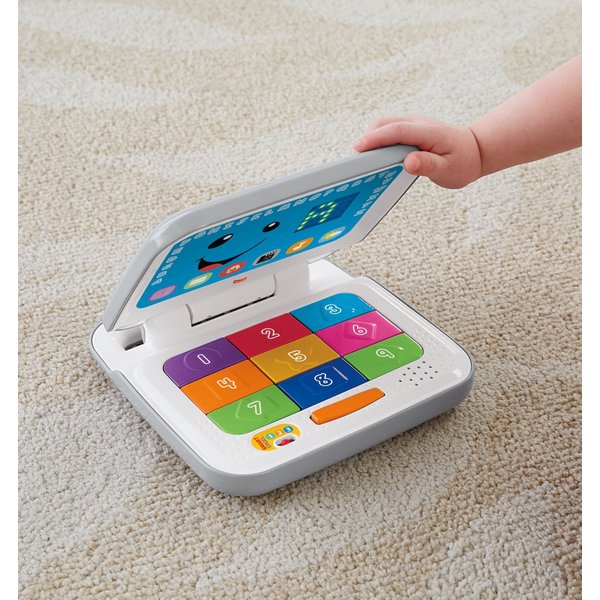 Laptop Malucha Fisher Price