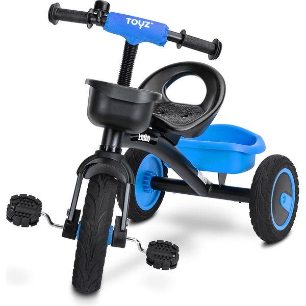 Rowerek 3-kołowy Embo Toyz by Caretero Wyprzedaż