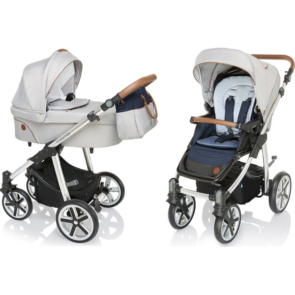 Wózek wielofunkcyjny Dotty Baby Design - navy