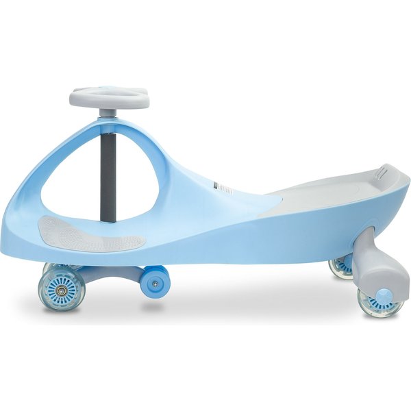 Jeździk grawitacyjny Spinner Toyz - niebieski