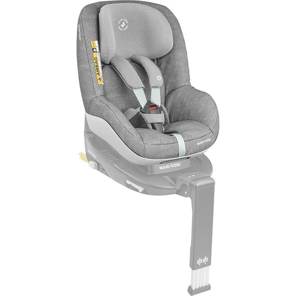 Fotelik samochodowy siedzisko Pearl Pro i-Size Maxi-Cosi - Nomad Grey