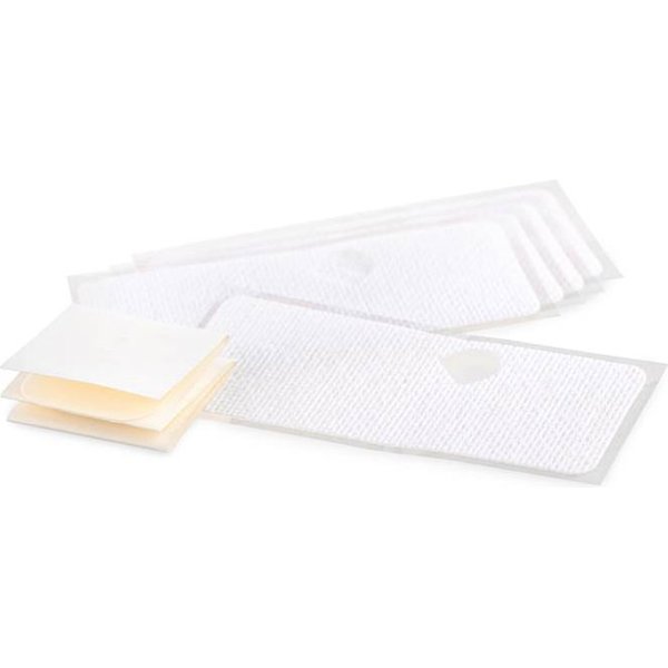 Zestaw plasterków do inteligentnego wskaźnika temperatury Agu Baby