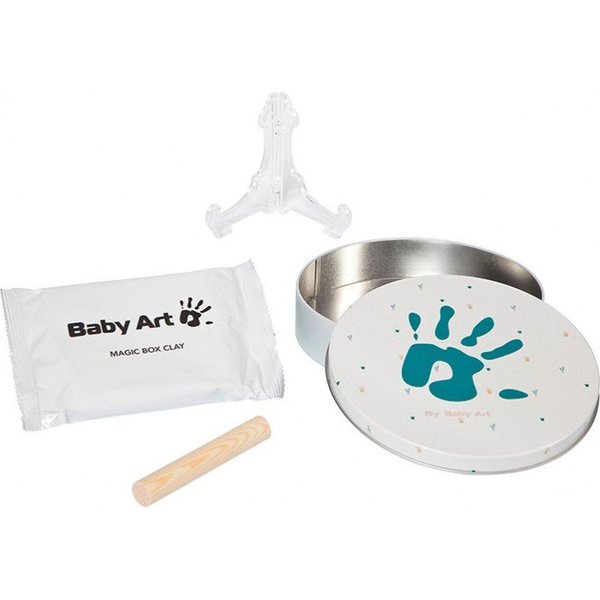 Magiczne pudełko Magic Box Baby Art - Round