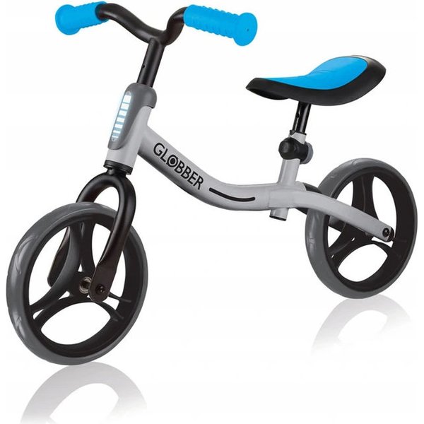 Rowerek biegowy Go bike Globber - niebieski