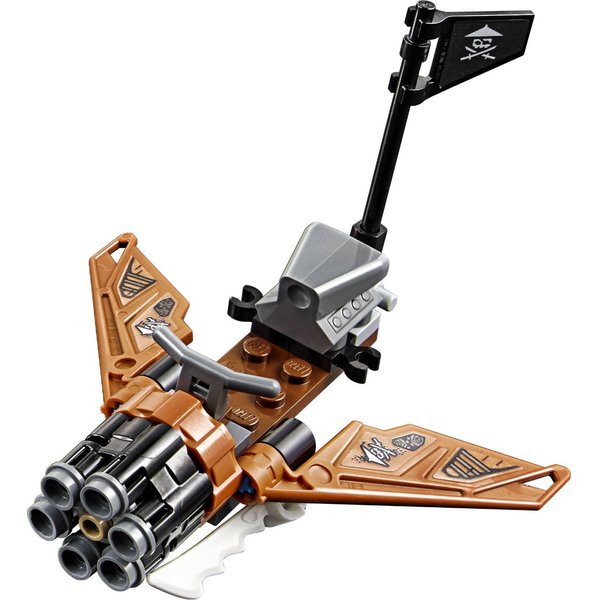 Ninjago Smok Jay'a Lego