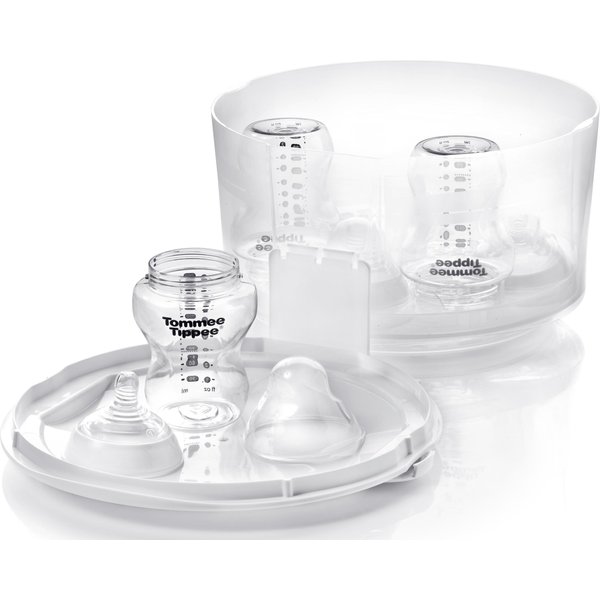 Sterylizator mikrofalowy Tommee Tippee