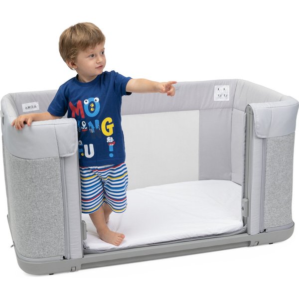 Łóżeczko Co-Sleeping Chicco Next2Me Forever Chicco - Ash grey