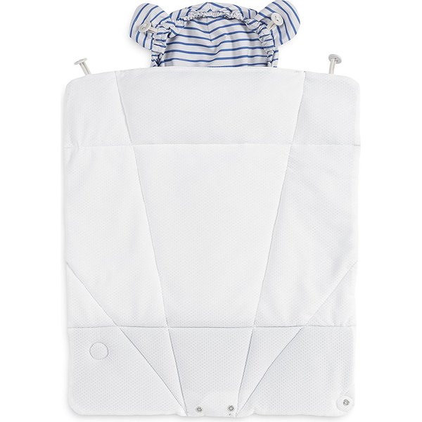 Nosidełko Myamaki Complete Chicco - denim