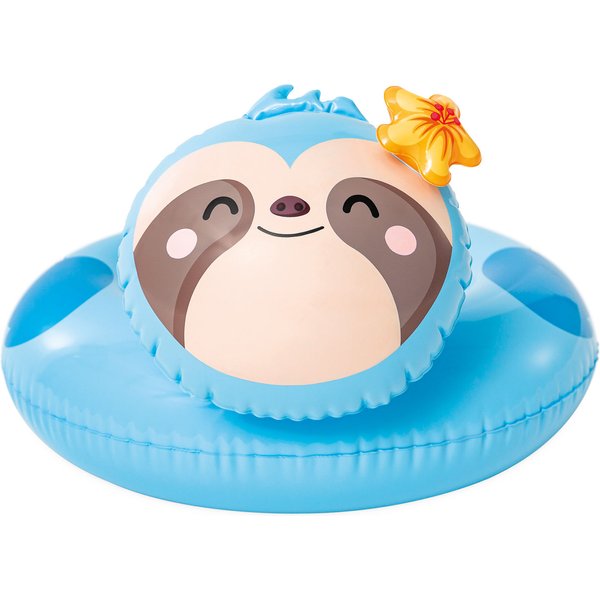 Koło do pływania Zwierzak Intex (mix wzorów)