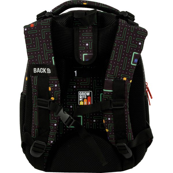 Plecak dziecięcy Backup 5 model R 24L Derform - Gamer