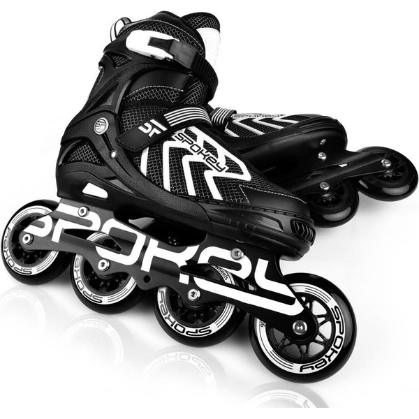 Łyżworolki Khan Spokey