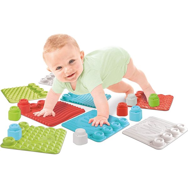 Baby Clemmy Ścieżka sensoryczna Clementoni