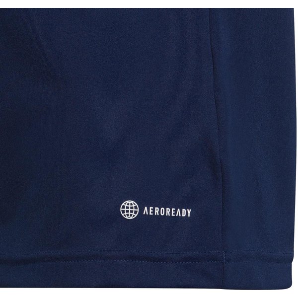 Koszulka juniorska Entrada 22 Jersey Adidas - granatowy