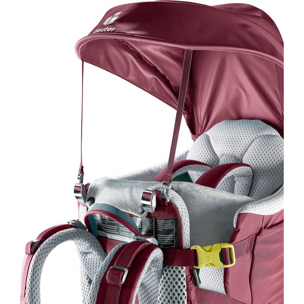 Nosidło Kid Comfort New Deuter - maron