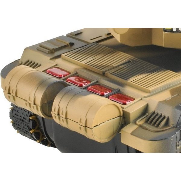 Czołgi zdalnie sterowane - zestaw 2szt.