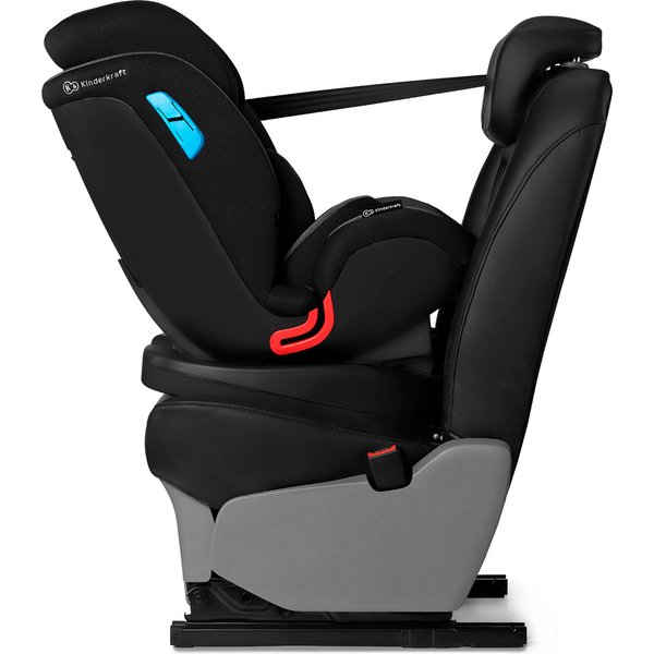 Fotelik samochodowy Vado 0-25 kg Kinderkraft - grey