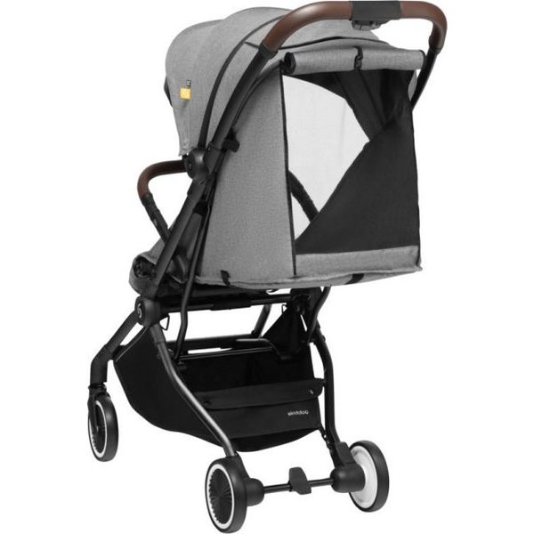 Wózek spacerowy Espoo+ do 22kg Skiddou - evenig shadow