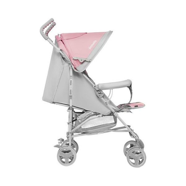 Wózek spacerowy Elia Lionelo - Tropical Pink