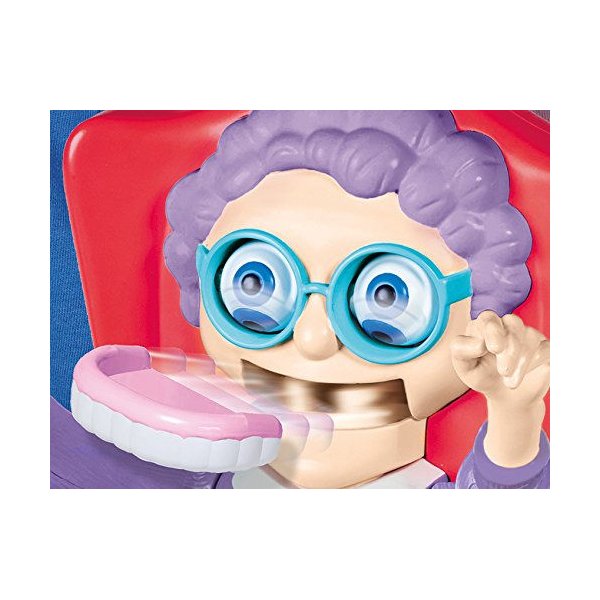 Łakocie chciwej babci Tomy