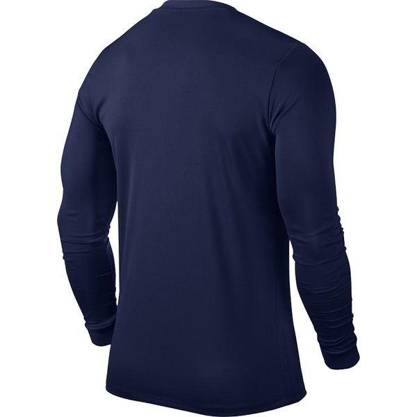 Longsleeve młodzieżowy Park VII Nike - granatowa