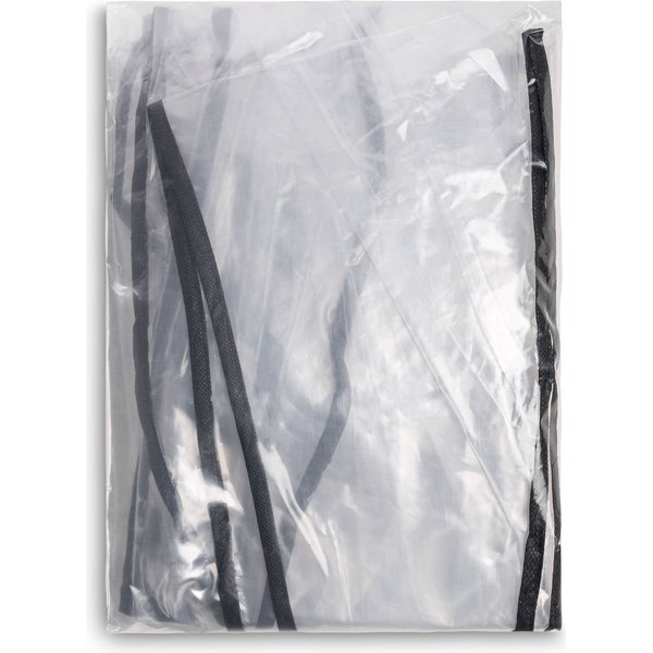 Folia na wózek bliźniaczy głęboki Caretero - wózek głęboki