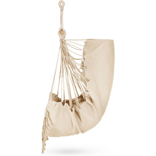 Fotel brazylijski, hamak Boho XXL Outtec - beige