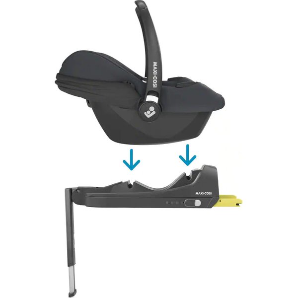 Baza do fotelika CabrioFix I-Size Maxi Cosi