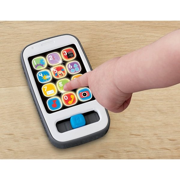 Smartfonik Malucha Fisher Price
