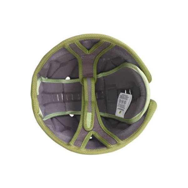 Kask ochronny do nauki chodzenia 7-24m Safehead - dino