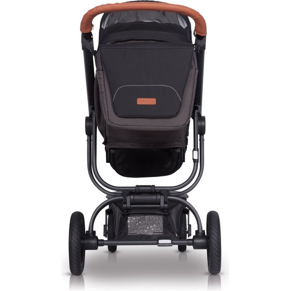 Wózek spacerowy Soul Air EasyGo - grey fox