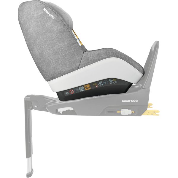 Fotelik samochodowy siedzisko Pearl Pro i-Size Maxi-Cosi - Nomad Grey