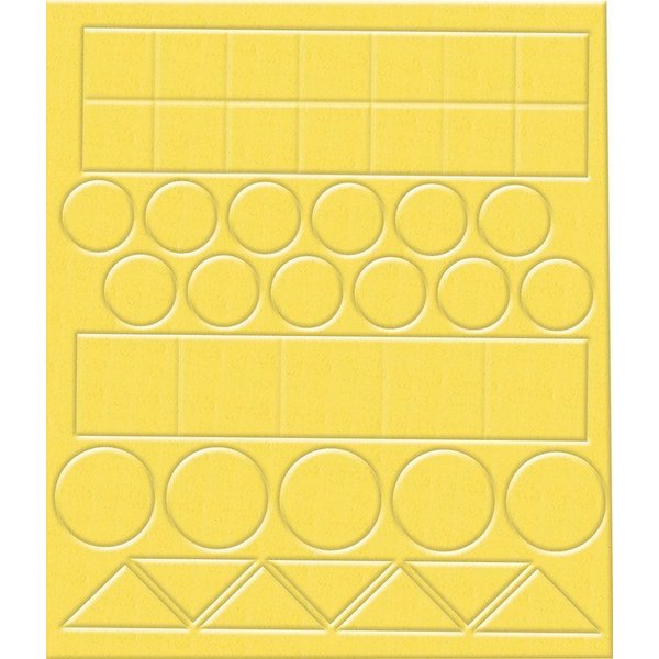 Zestaw kreatywny Mozaika Janod - Zwierzęta