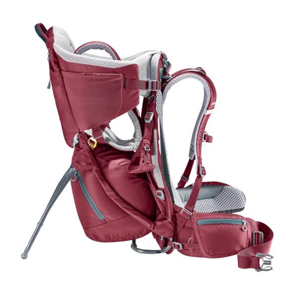 Nosidło Kid Comfort New Deuter - maron