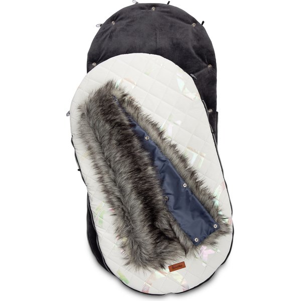 Śpiworek Climber Sensillo - wanilla