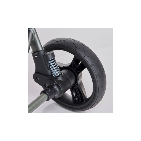 Wózek spacerowy Wave 2023 Espiro - 209 mokka taste