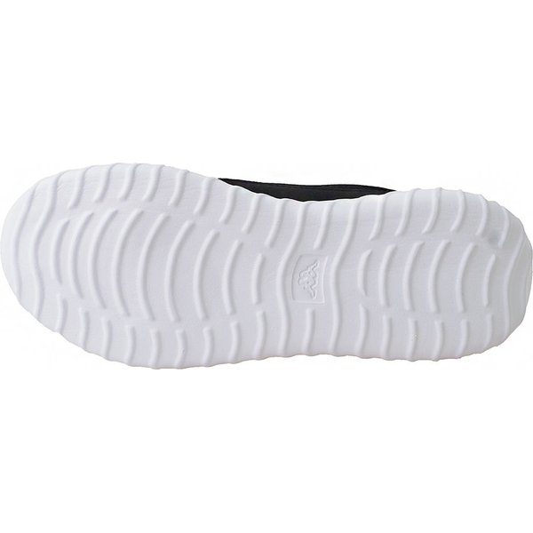 Buty Cracker II Kids Kappa - black/white