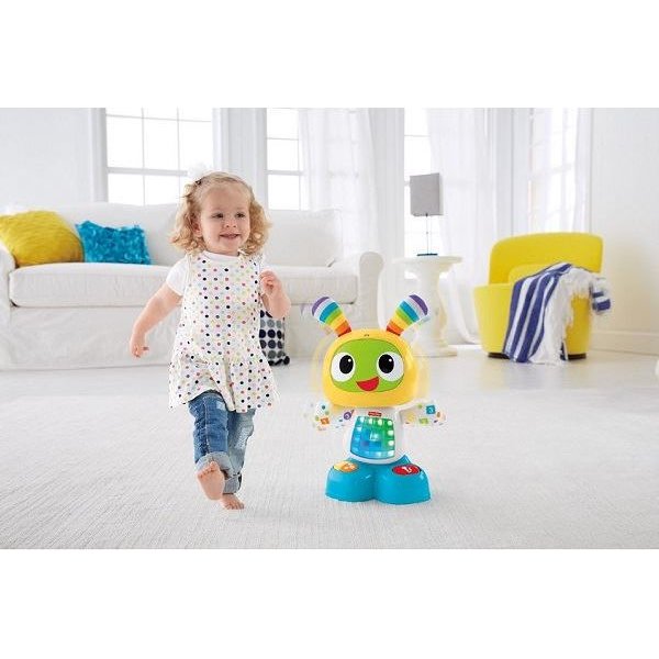 Bebo - Tańcz i śpiewaj ze mną! Fisher Price
