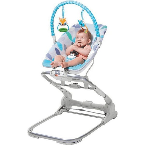 Leżaczek - krzesełko Close To Me 3w1 Tiny Love