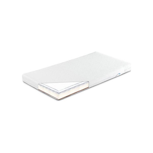 Materac Gryka-pianka-kokos Sensillo - 140×70