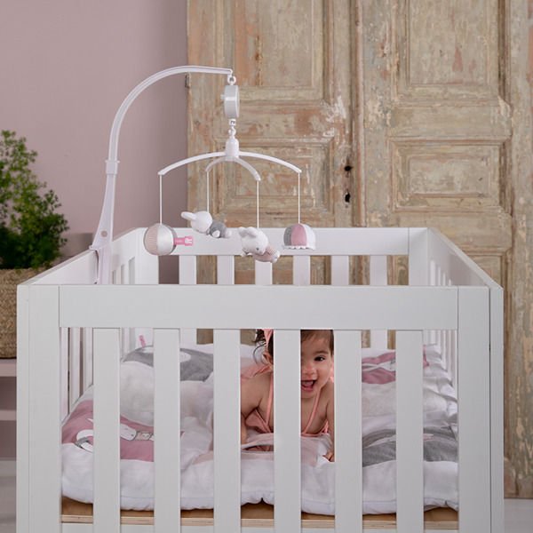 Karuzela do łóżeczka Miffy Babyrib Tiamo
