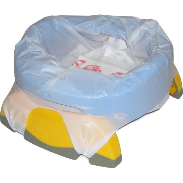 Wkłady jednorazowe do nocnika 30 szt. Potette Plus