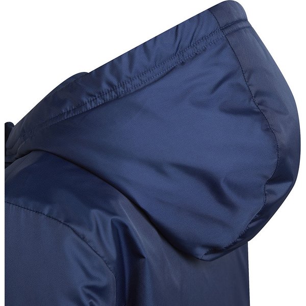 Kurtka juniorska Entrada 22 Stadium Adidas - granatowy