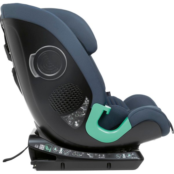 Fotelik samochodowy MySeat I-Size Air 9-36kg Chicco - Ink