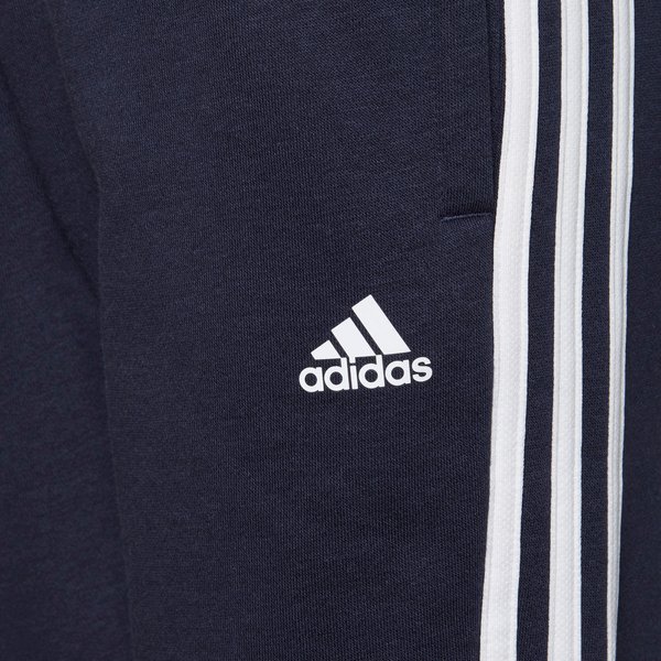 Spodnie dresowe dziewczęce Essentials 3-Stripes French Terry Joggers Adidas