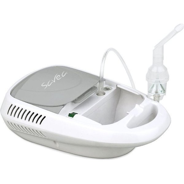 Inhalator tłokowy nebulizator Savea
