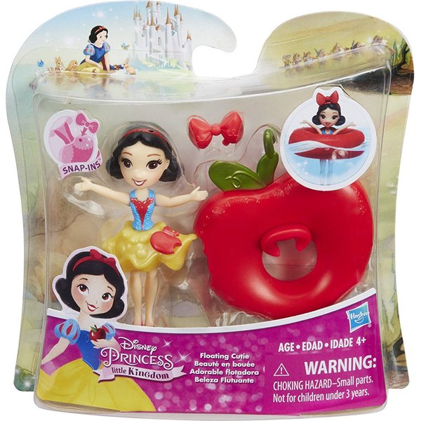 Mini Pływająca Księżniczka Disney Princess Hasbro - Śnieżka